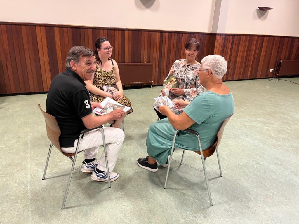 Gastles Positieve Gezondheid afbeelding