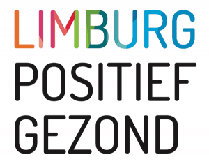Logo Beweging Limburg Positief gezond