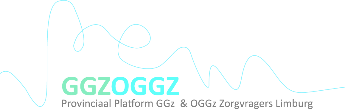 Logo Provinciaal Platform GGz & OGGz Zorgvragers Limburg