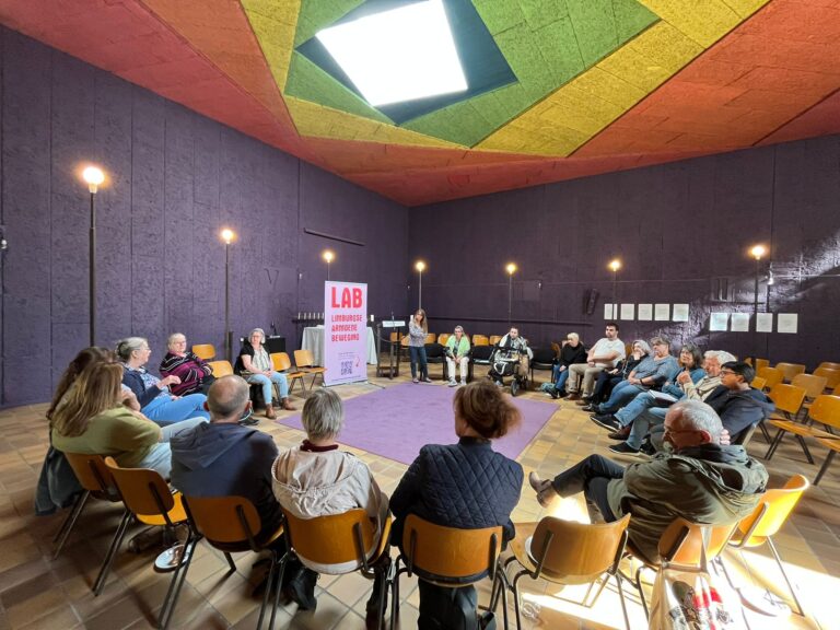 Limburgse Armoede Beweging (LAB)