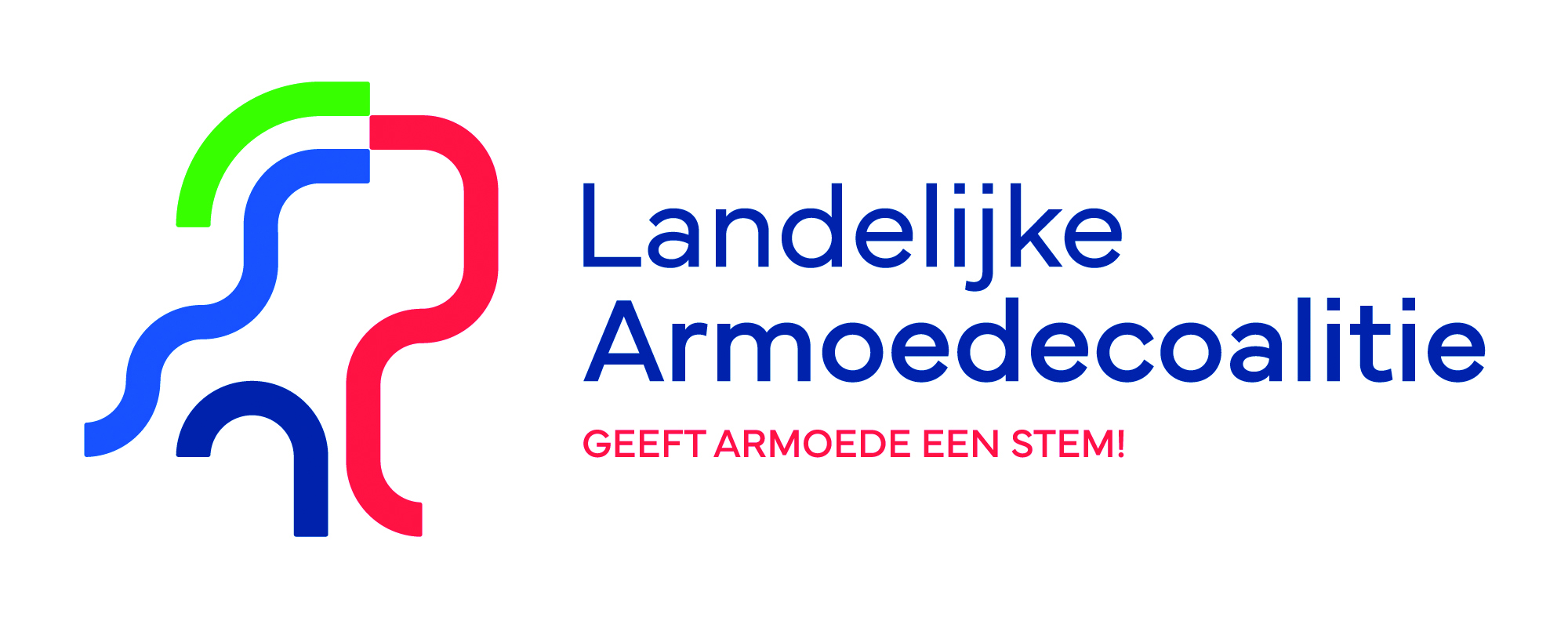 Logo Landelijke Armoedecoalitie