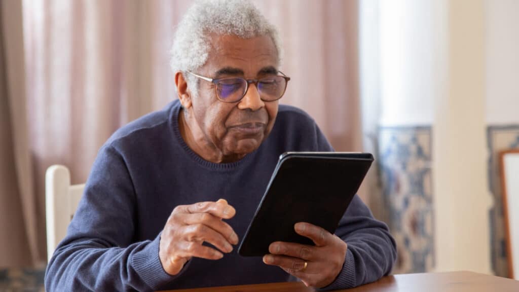 Digitale toegankelijkheid afbeelding