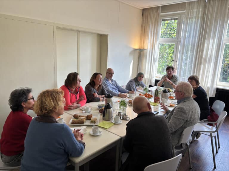 Werkbezoek laat kracht van Limburgse armoede-initiatieven zien