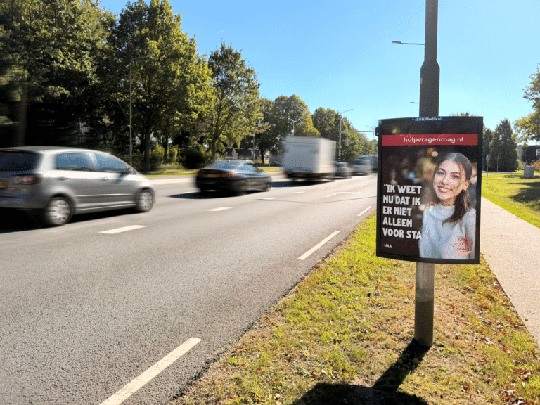 Campagne Hulp vragen mag gestart